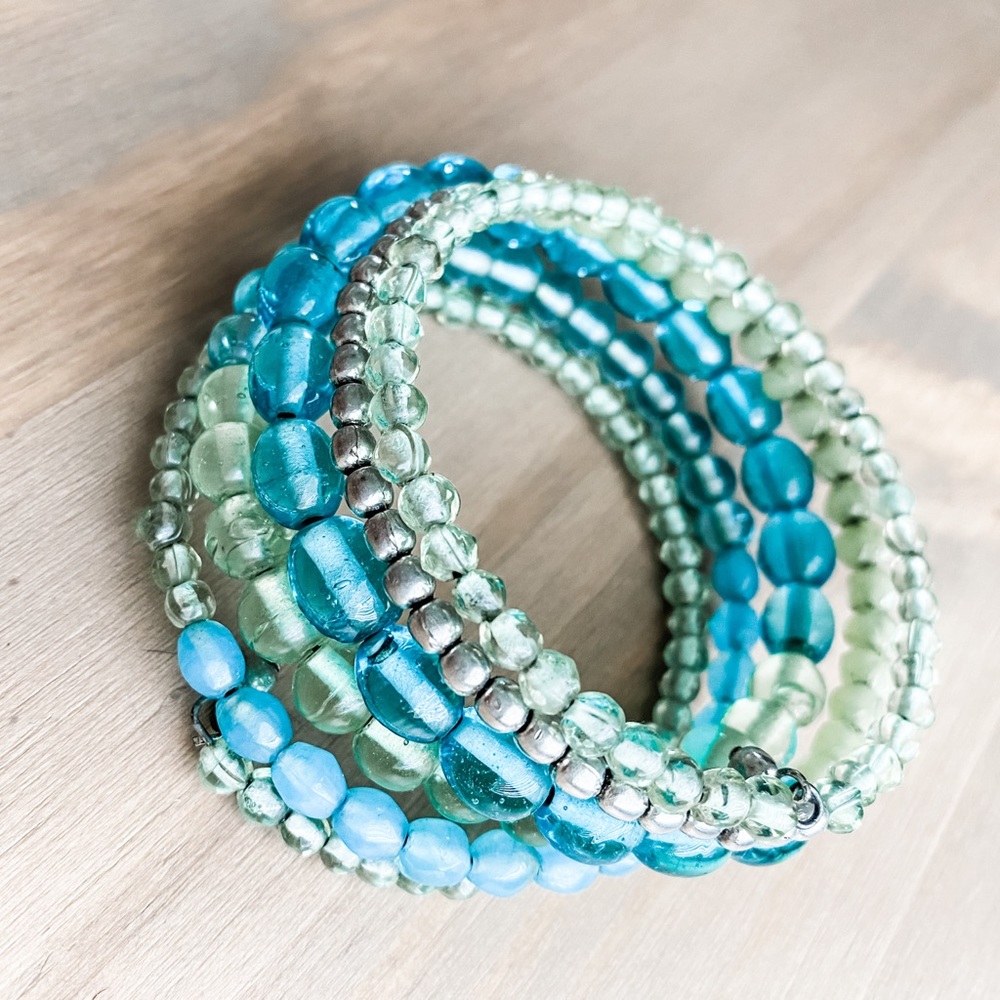 Layered Bracelet